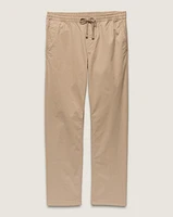 Range Relaxed Elastic Pants