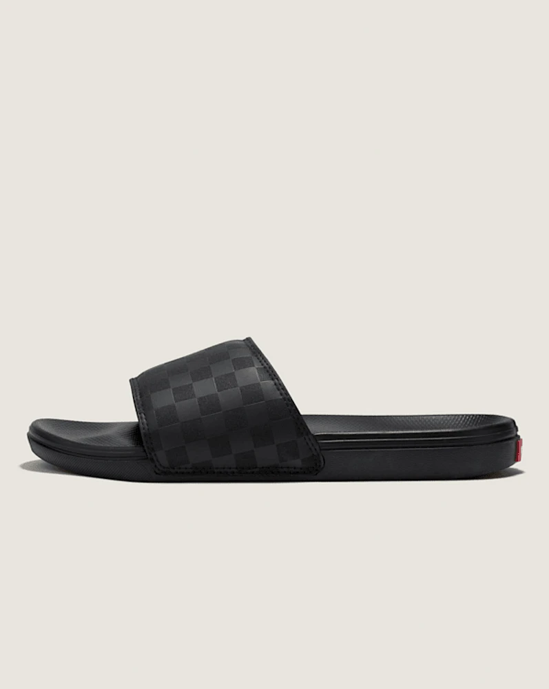 MTE La Costa Checkerboard Slide-On Sandal