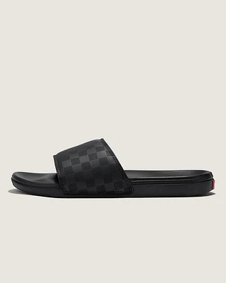 MTE La Costa Checkerboard Slide-On Sandal