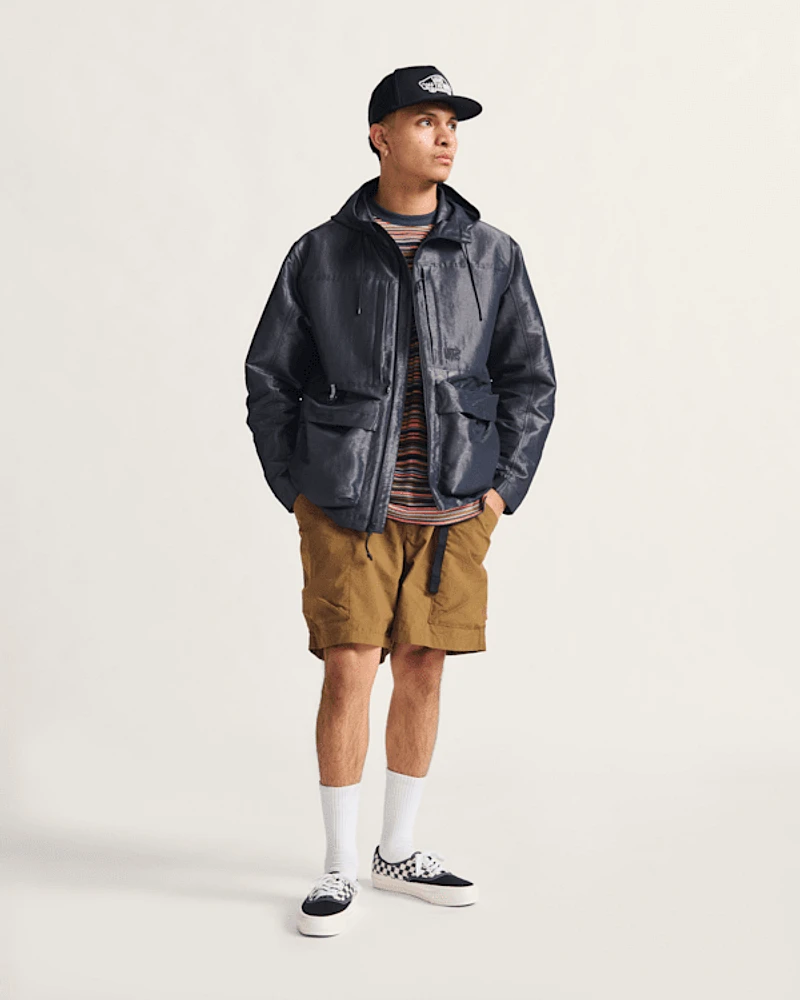 Spectrum Windbreaker Jacket