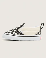 Toddler Slip-On V Checkerboard Shoe