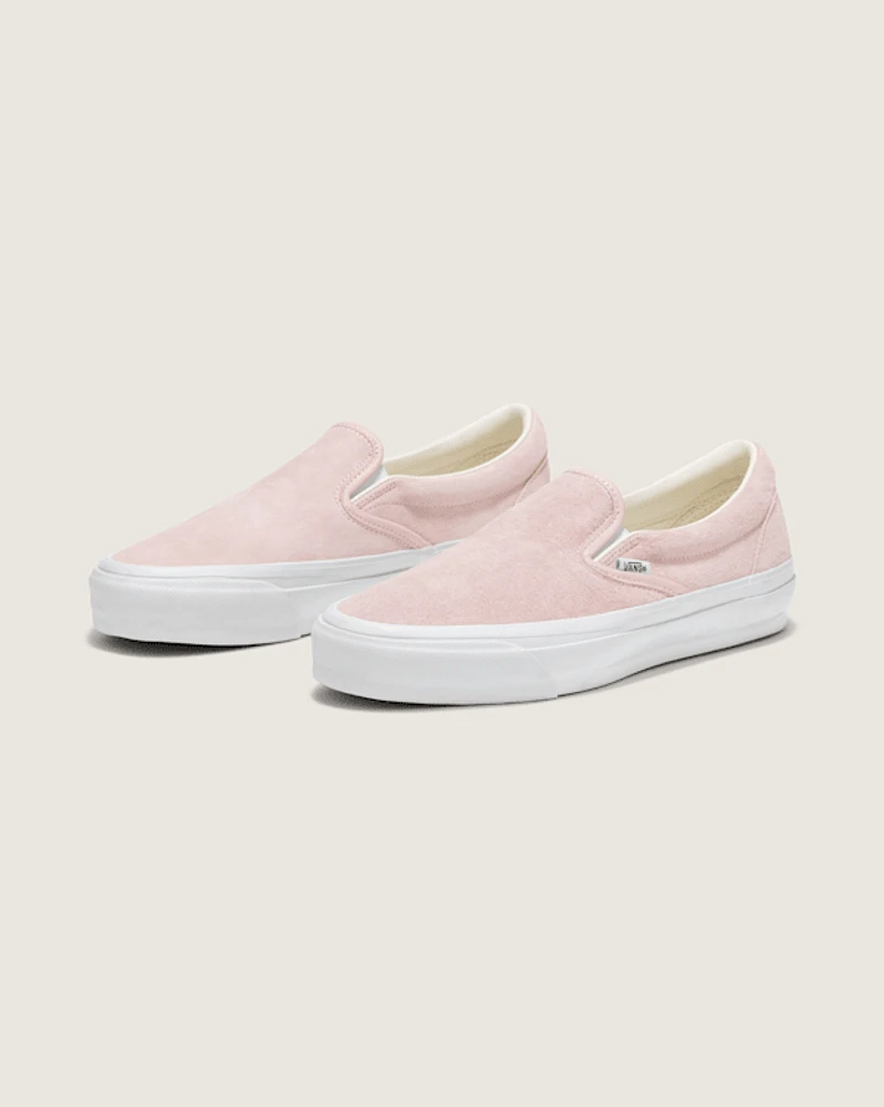Premium Classic Slip-On Suede Shoe
