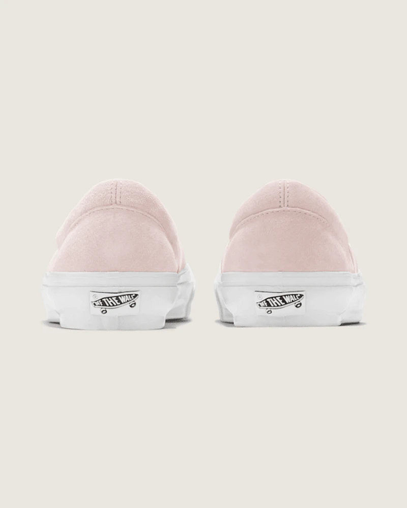 Premium Classic Slip-On Suede Shoe