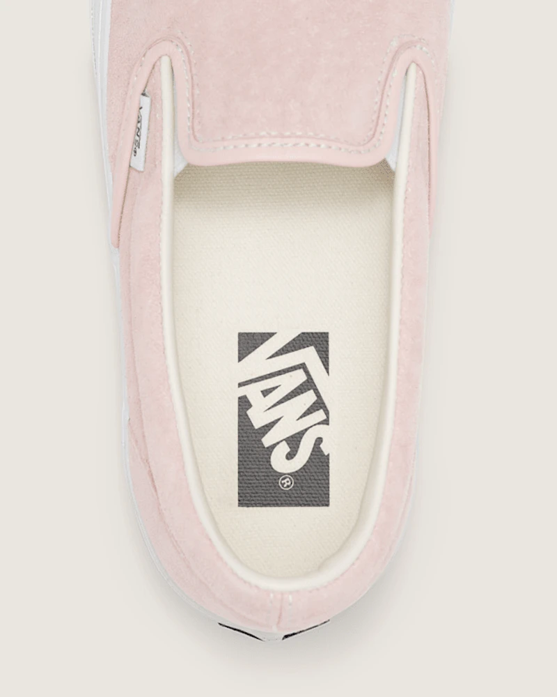 Premium Classic Slip-On Suede Shoe