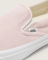 Premium Classic Slip-On Suede Shoe