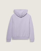 Kids Checkerboard Drip Hoodie