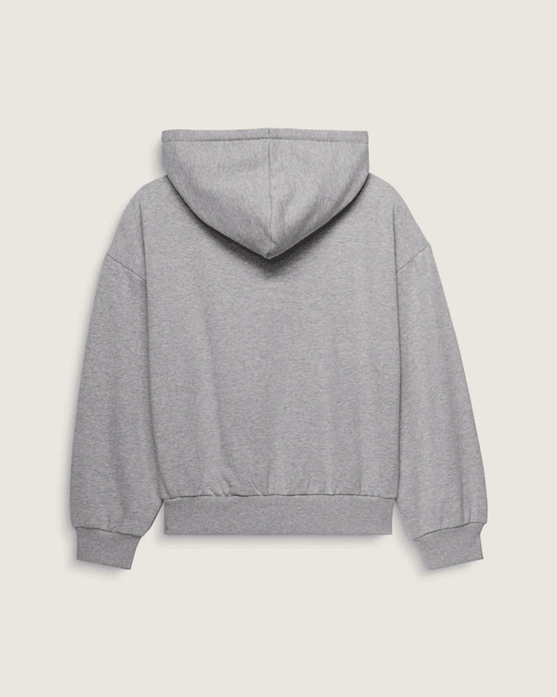 Inter V Retro Pullover Hoodie