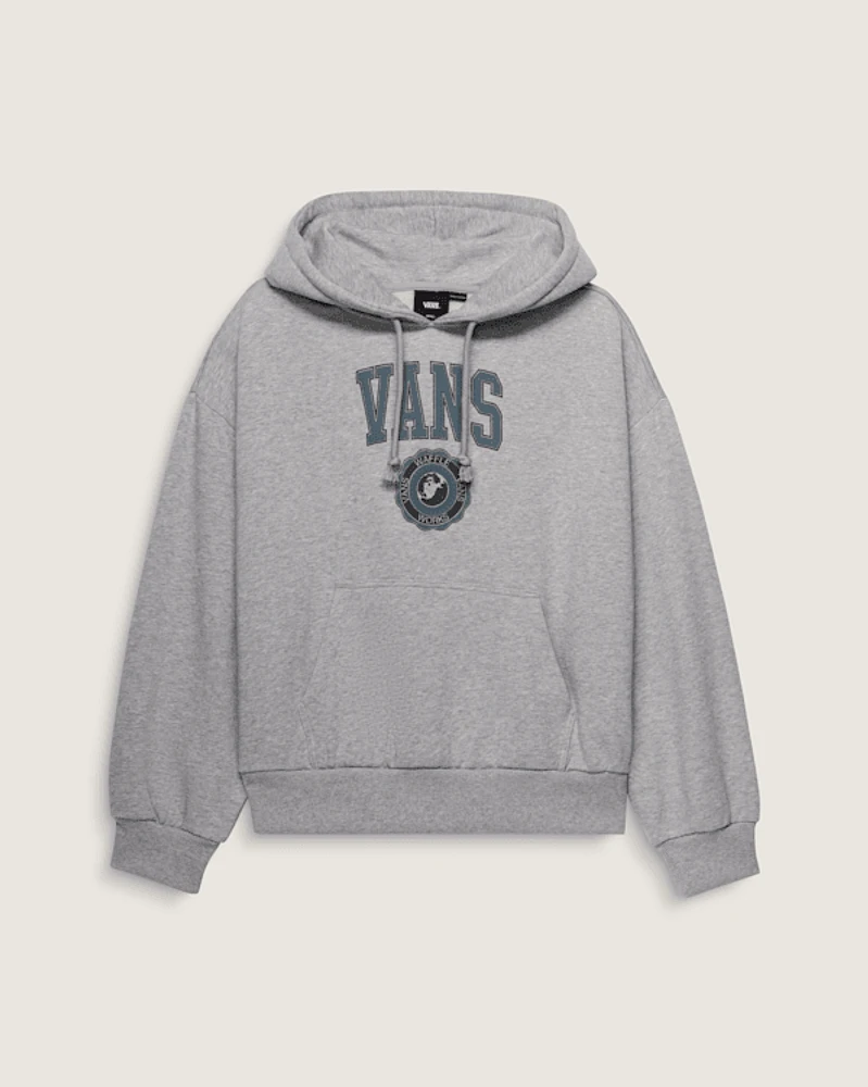 Inter V Retro Pullover Hoodie