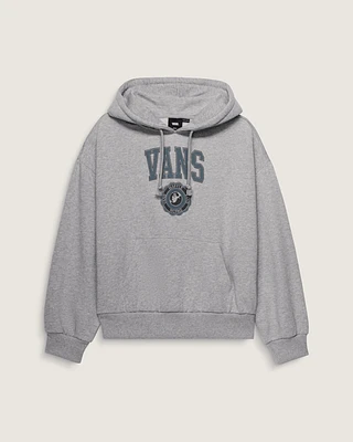 Inter V Retro Pullover Hoodie