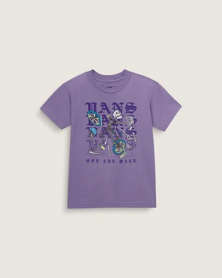 Little Kids Shattered T-Shirt