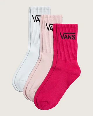 Classic Crew Socks
