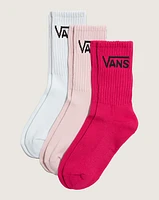 Classic Crew Socks