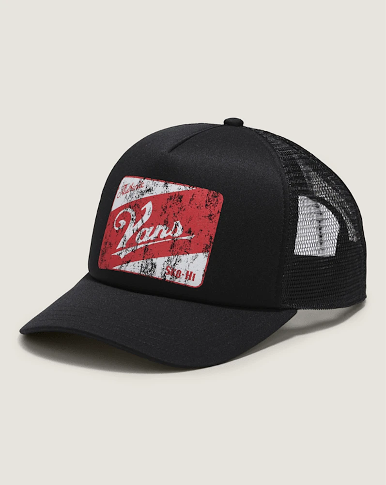 Vans Supply Trucker Hat