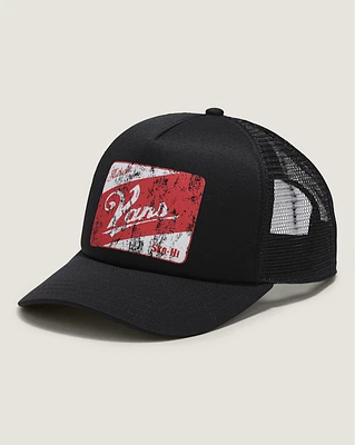 Vans Supply Trucker Hat