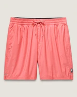 Primary Solid Elastic 17'' Boardshorts