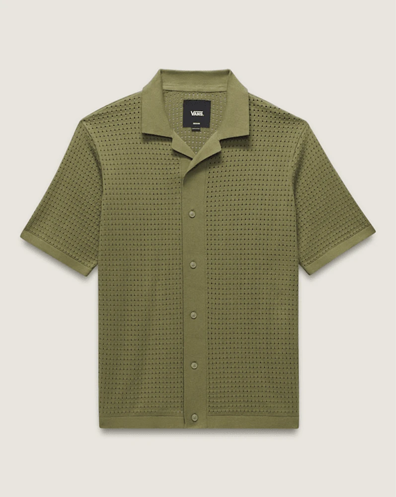 Feldman Sweater Polo Shirt