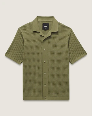 Feldman Sweater Polo Shirt