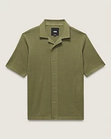 Feldman Sweater Polo Shirt