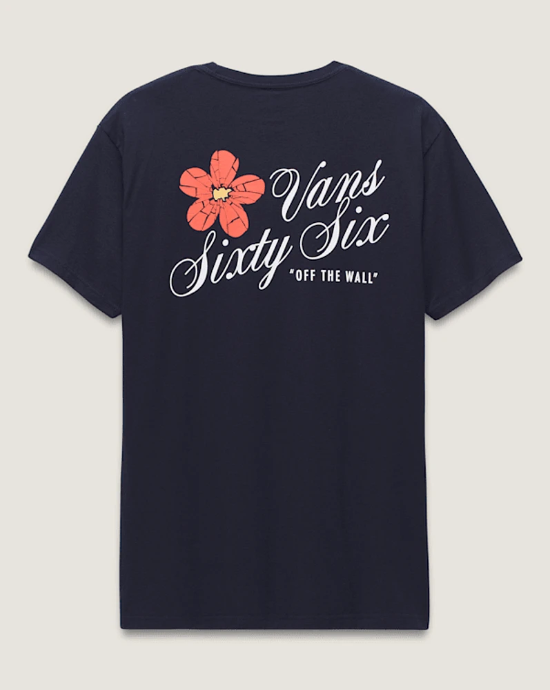 Cracked Flower T-Shirt