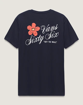 Cracked Flower T-Shirt