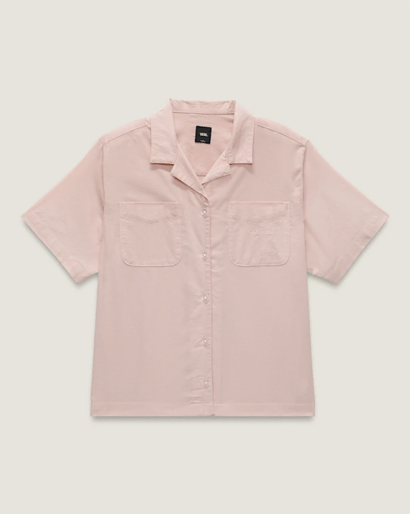 Cassidy Camp Shirt