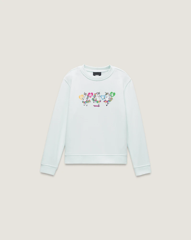 Little Kids Chasse Crew Sweatshirt