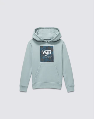 Little Kids Dino Pullover Hoodie