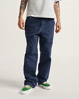 Drill Chore Carpenter Vintage Wash Pants