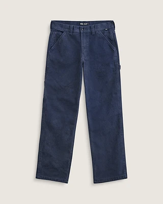 Drill Chore Carpenter Vintage Wash Pants