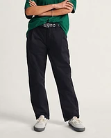 Skate Loose Pleated Pants