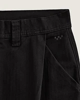 Skate Loose Pleated Pants