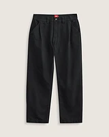 Skate Loose Pleated Pants