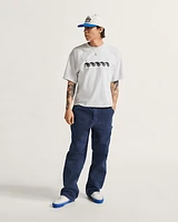 Skate Ying Yang Eyes T-Shirt