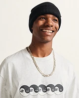 Skate Ying Yang Eyes T-Shirt