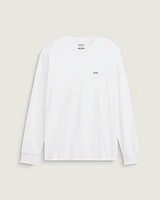 Left Chest Logo Long Sleeve T-Shirt