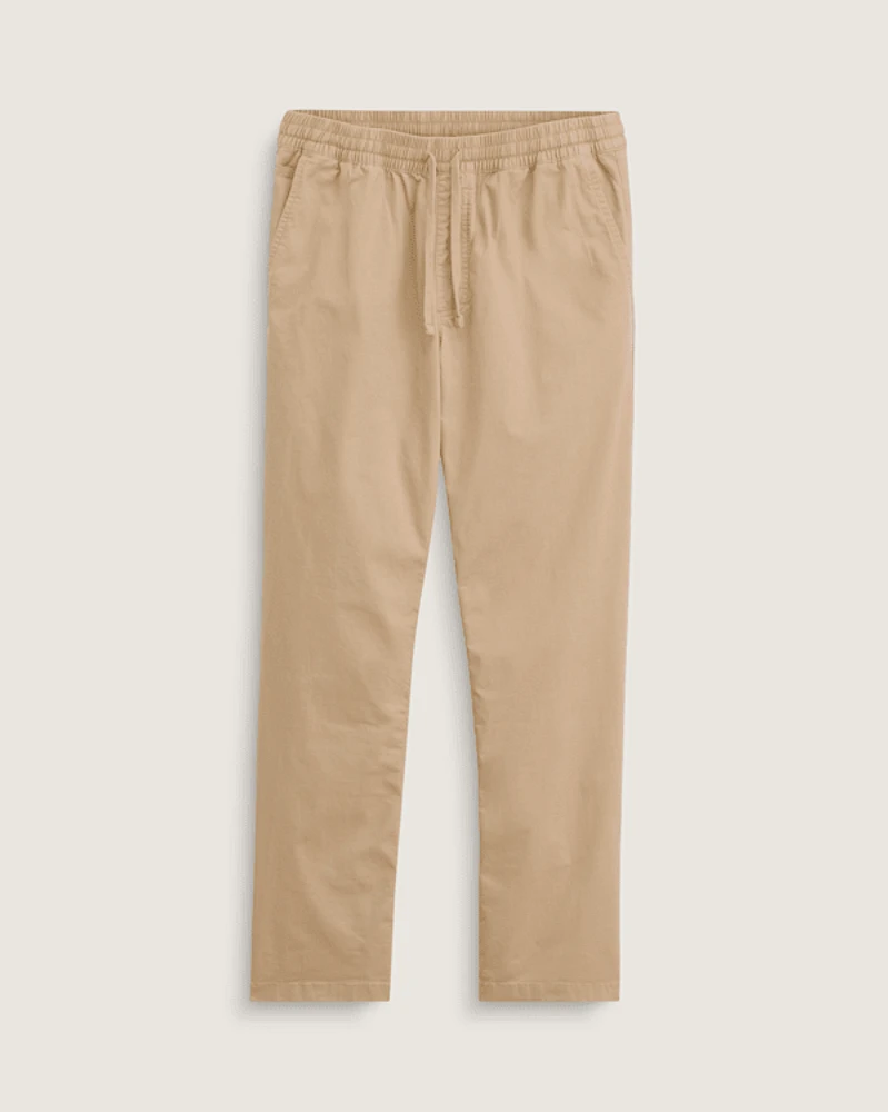 Range Relaxed Elastic Pants