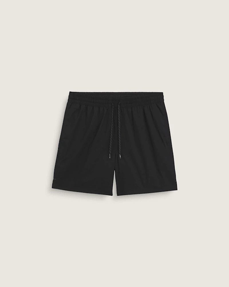 Primary Solid Elastic 17'' Boardshorts