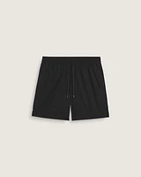 Primary Solid Elastic 17'' Boardshorts