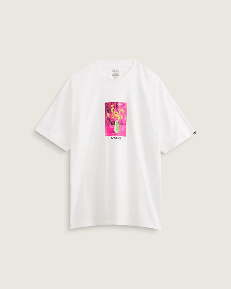 Floral Décor T-Shirt