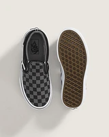 Little Kids Classic Slip-On Checkerboard Shoe