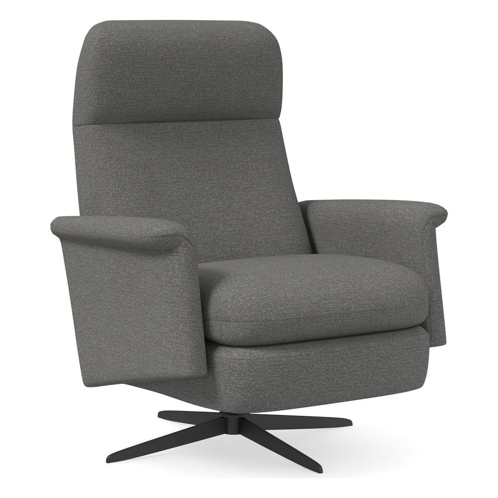 crescent swivel recliner