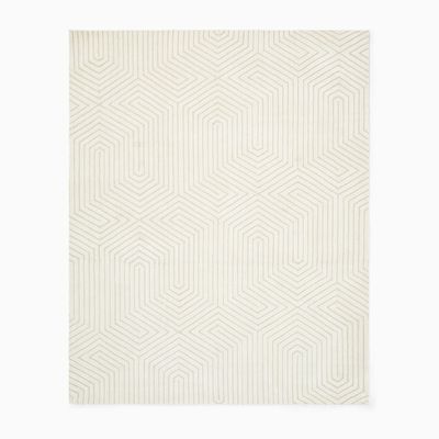 West elm rug