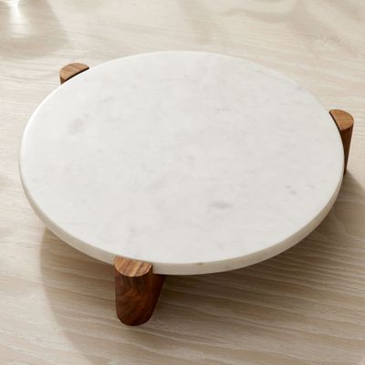 Preston Marble & Wood Charcuterie Boards | West Elm