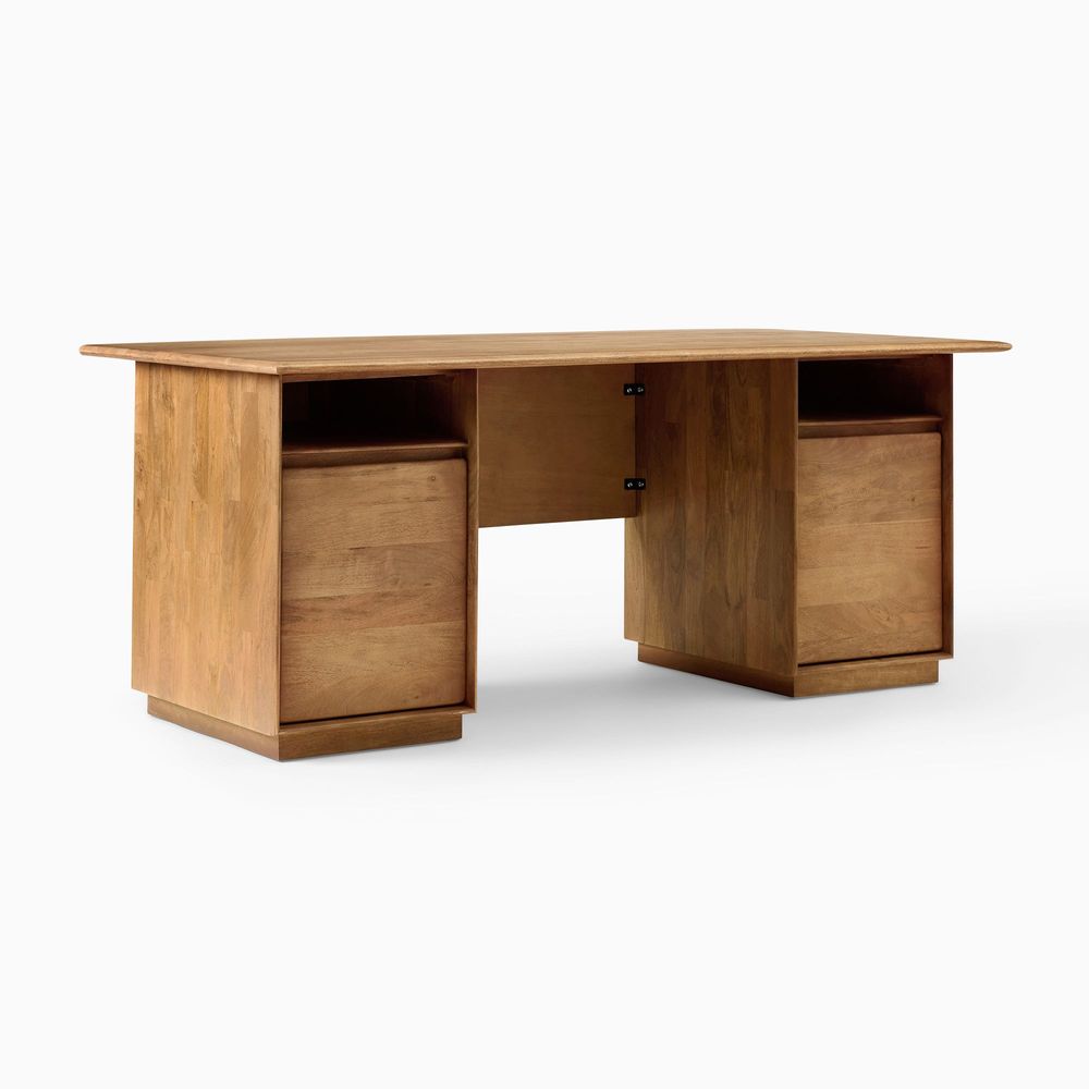 West Elm Anton Executive Desk (72