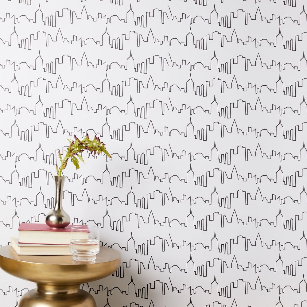 31 Fun Peel and Stick Wallpapers to Add a Pop of Color to Your Home