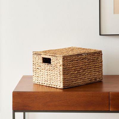 Twist Weave Baskets | West Elm