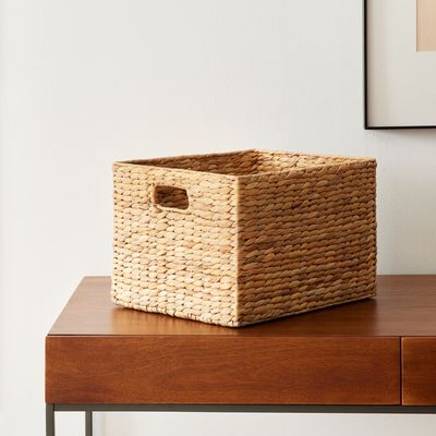 Twist Weave Baskets | West Elm