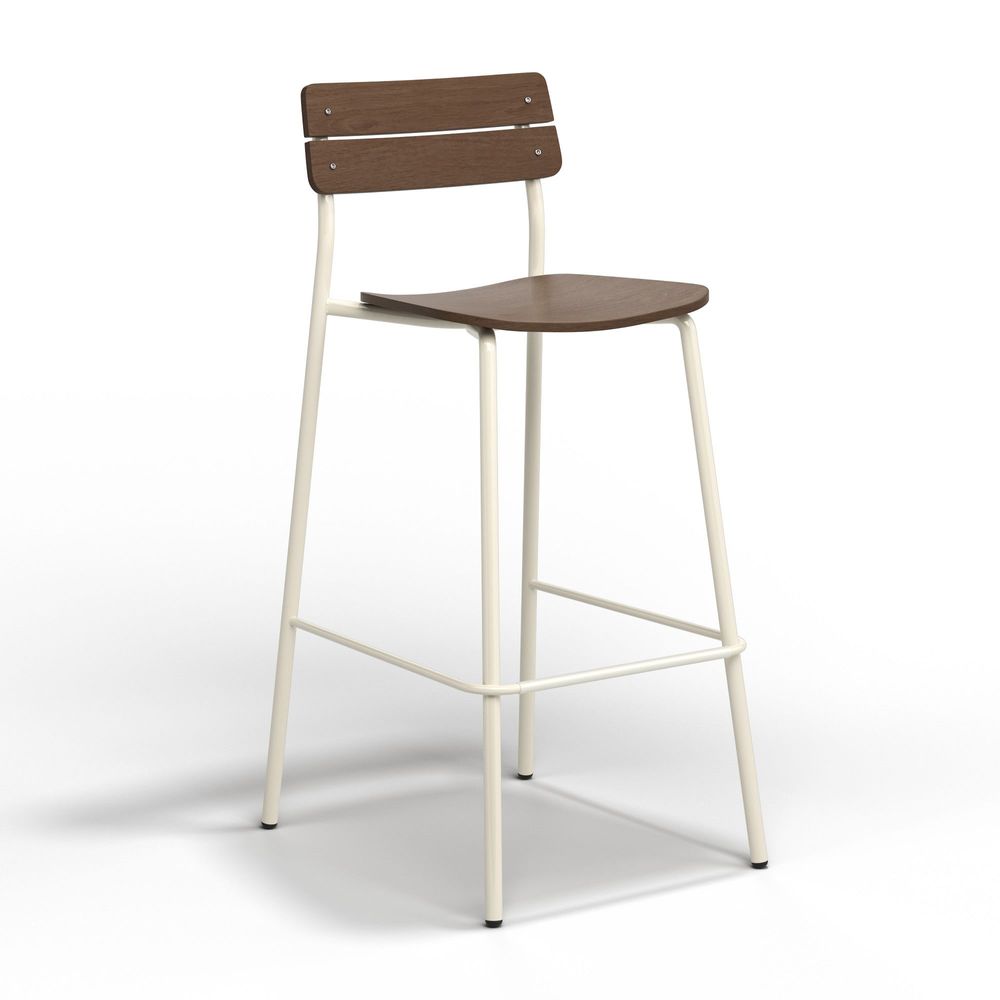 West Elm Grand Rapids Chair Co. Sherman Bar Stool | West Elm | Pike and Rose