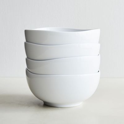 Organic Porcelain Ramen Bowl Sets | West Elm