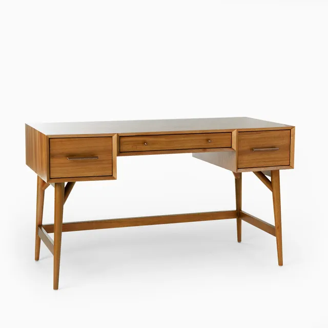 West Elm Mid-Century Craft Table, West Elm